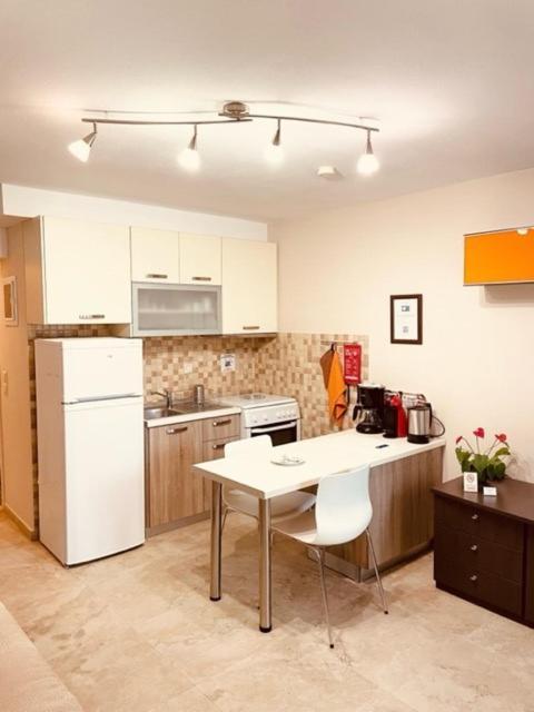 카발라 Αpartments Anna Deluxe 아파트 외부 사진