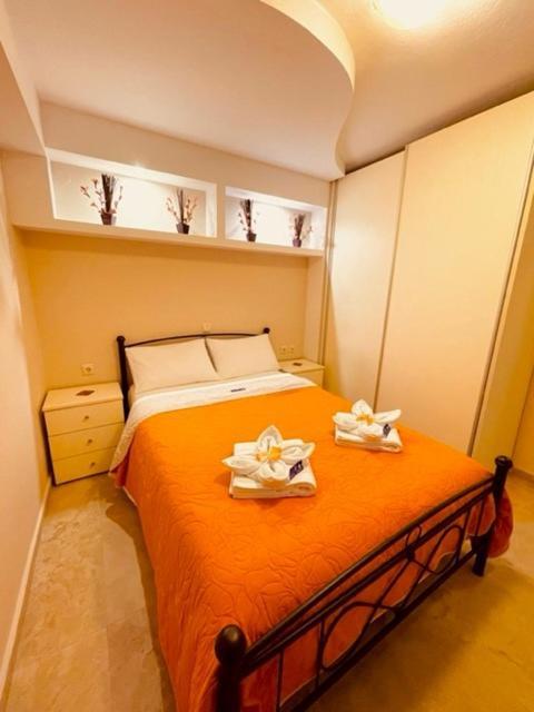 카발라 Αpartments Anna Deluxe 아파트 외부 사진