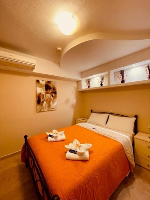 카발라 Αpartments Anna Deluxe 아파트 외부 사진