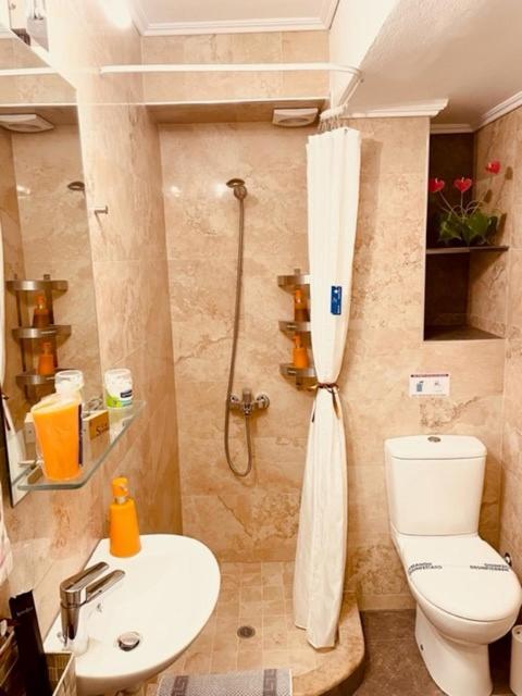 카발라 Αpartments Anna Deluxe 아파트 외부 사진