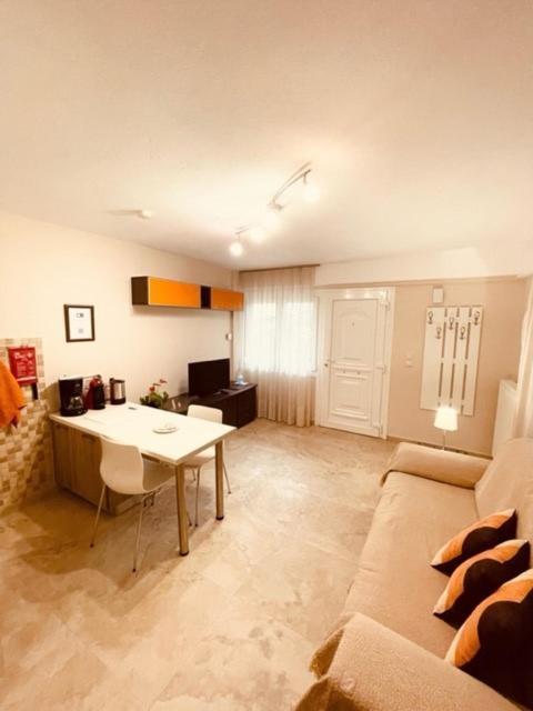 카발라 Αpartments Anna Deluxe 아파트 외부 사진
