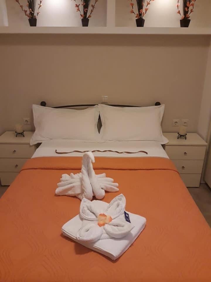 카발라 Αpartments Anna Deluxe 아파트 외부 사진