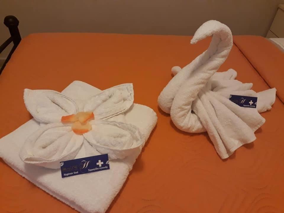 카발라 Αpartments Anna Deluxe 아파트 외부 사진