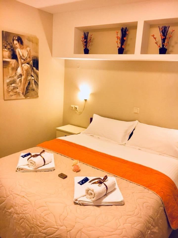 카발라 Αpartments Anna Deluxe 아파트 외부 사진