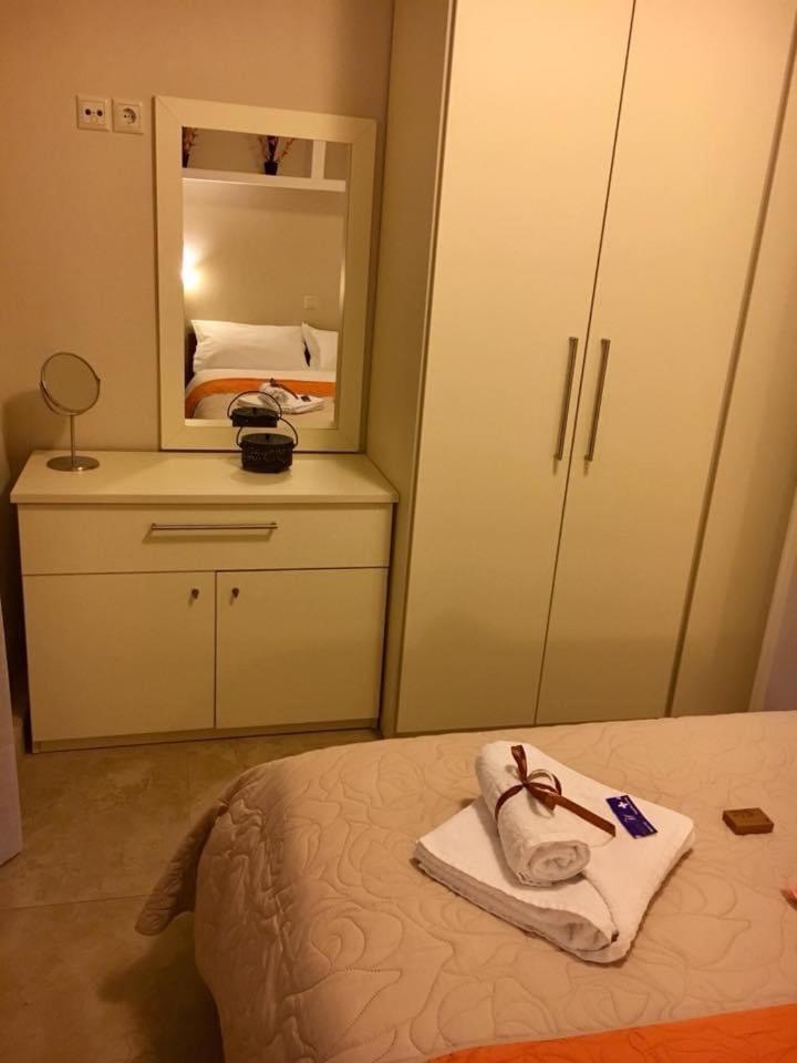 카발라 Αpartments Anna Deluxe 아파트 외부 사진