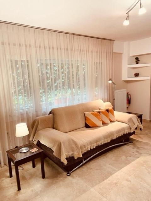 카발라 Αpartments Anna Deluxe 아파트 외부 사진