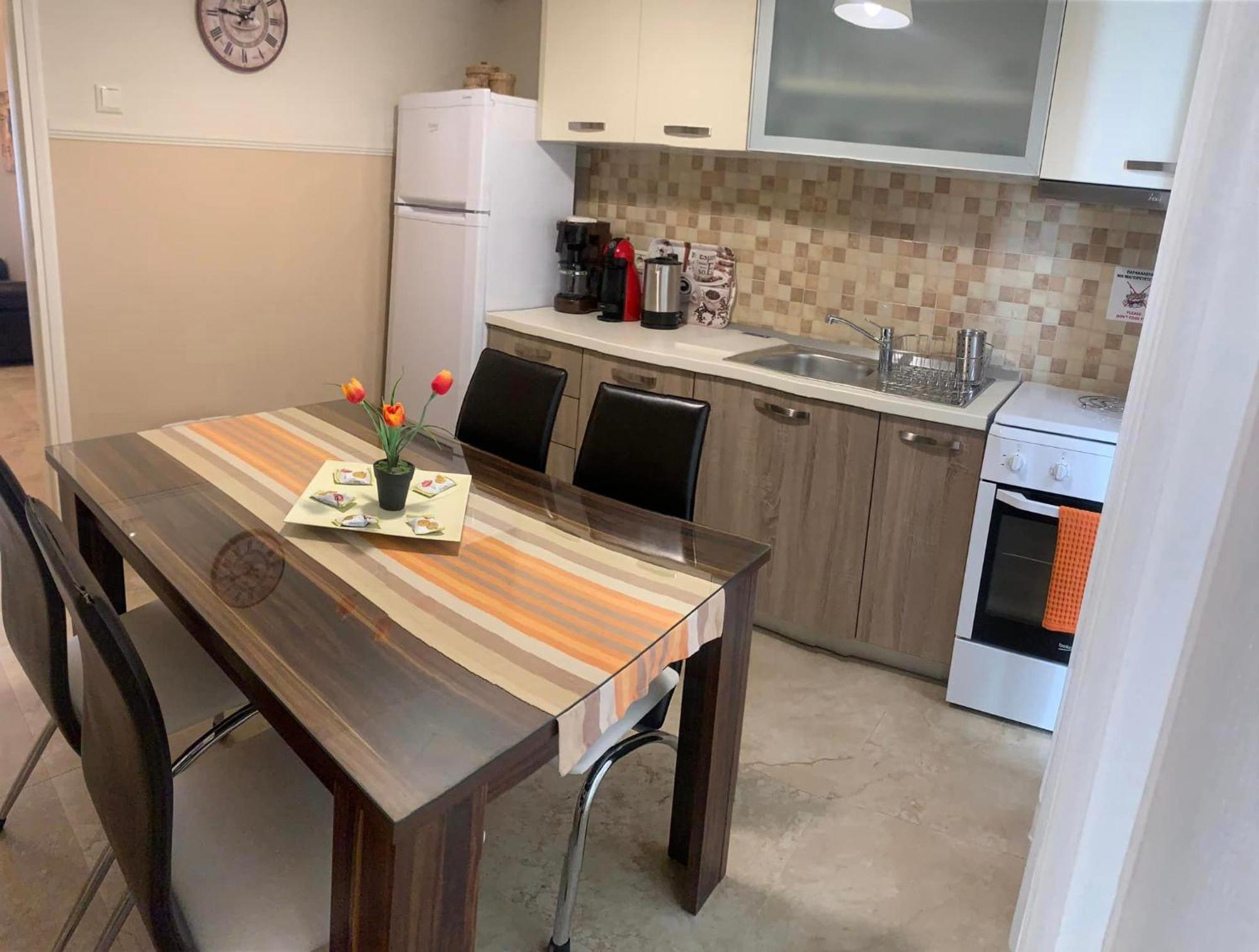 카발라 Αpartments Anna Deluxe 아파트 외부 사진