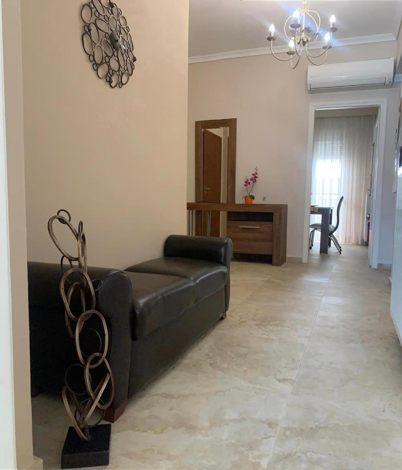 카발라 Αpartments Anna Deluxe 아파트 외부 사진