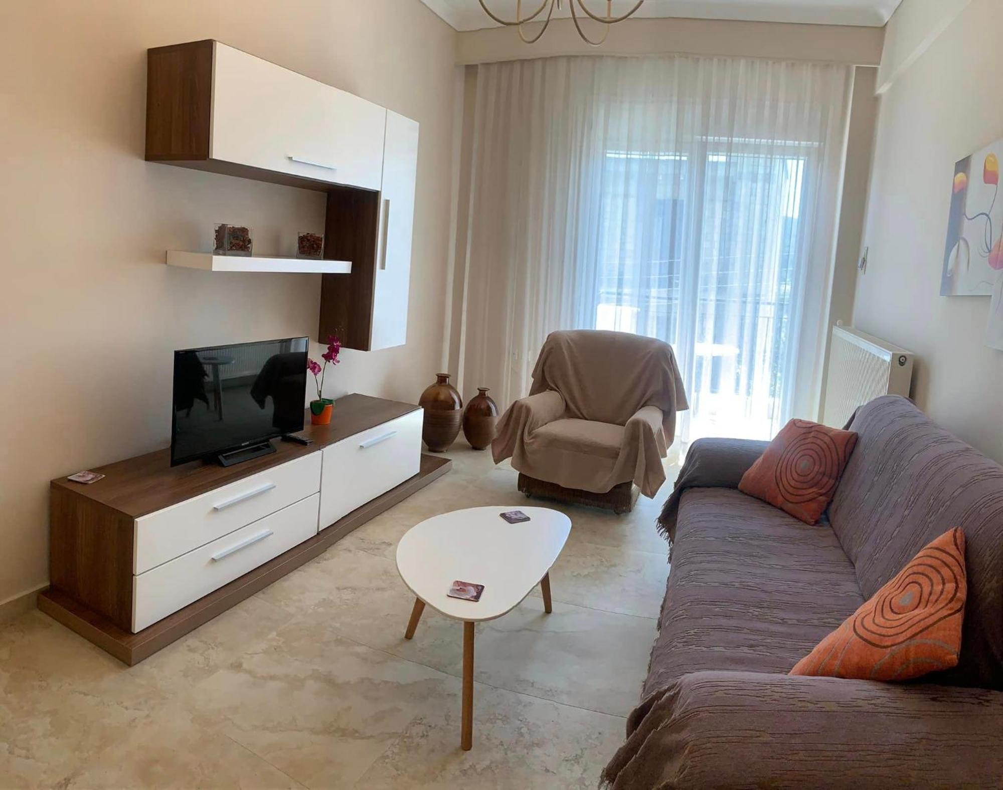 카발라 Αpartments Anna Deluxe 아파트 외부 사진