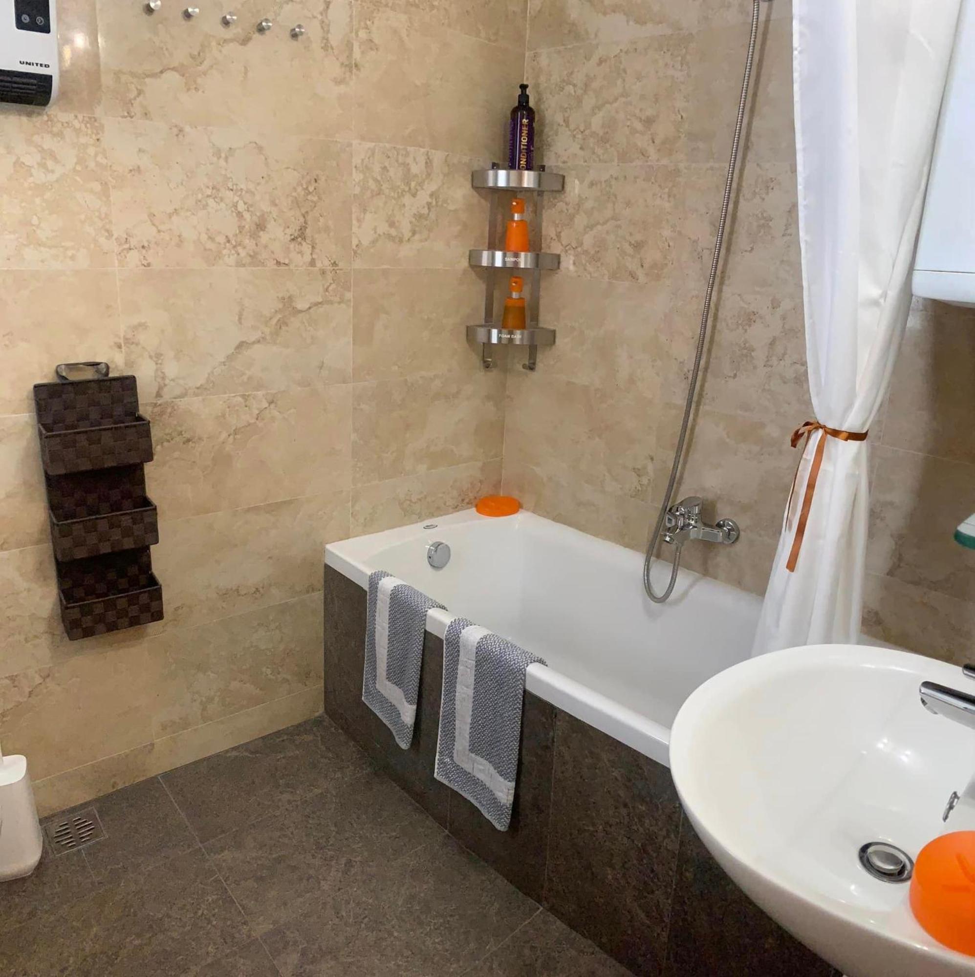 카발라 Αpartments Anna Deluxe 아파트 외부 사진